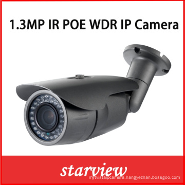 1.3MP WDR IP IR Bullet Security CCTV Camera